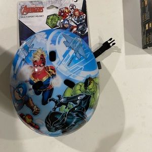 Bell Marvel Avengers Multisport Helmet, Ch…
